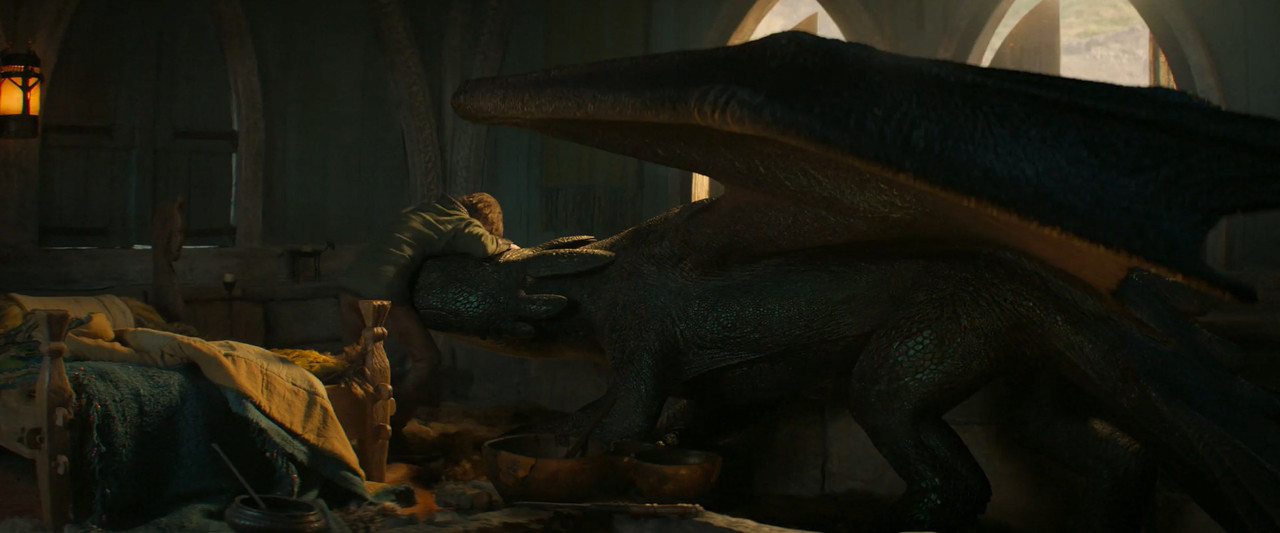 How to Train Your Dragon 2025 WebRip [Hindi + Tamil + Telugu + English] 480p, 720p, 1080p ESub Screenshot