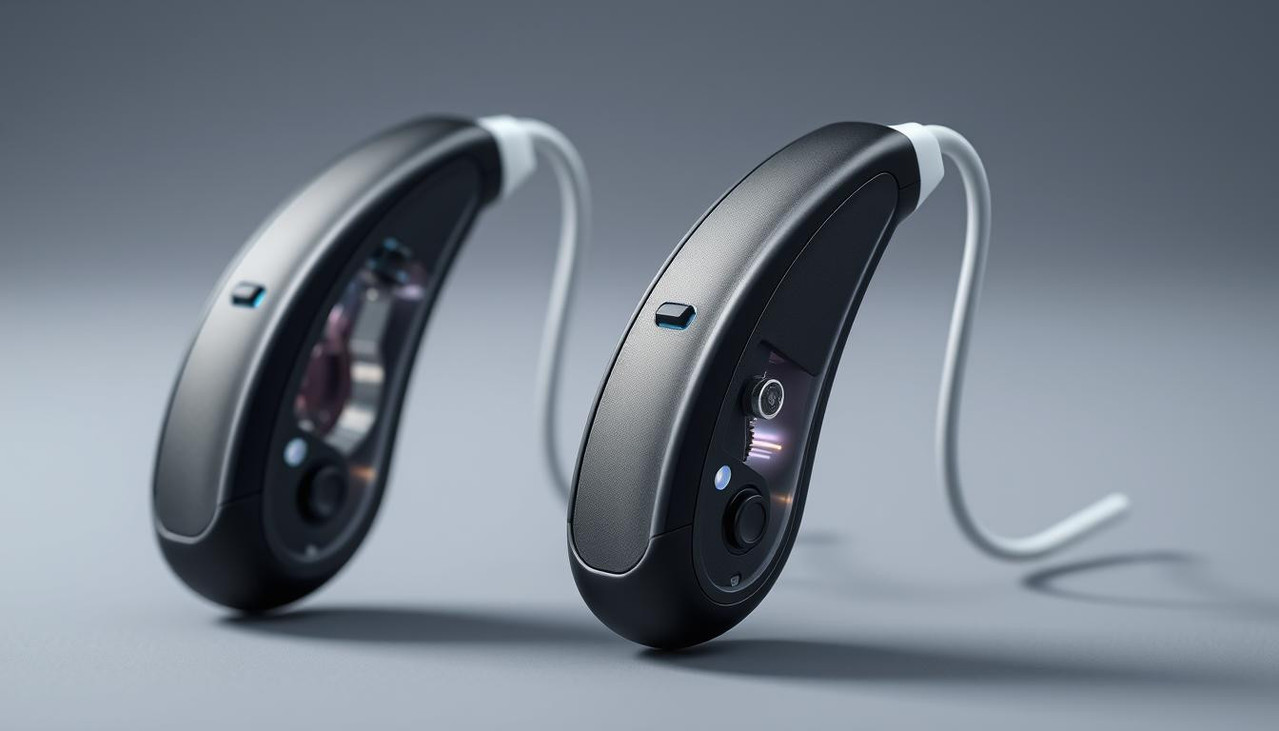 слуховые аппараты