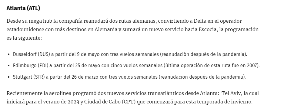 Delta Air Lines expande su red europea con nueve rutas - Anuncios de nuevas rutas de aerolíneas - Foro Aviones, Aeropuertos y Aerolíneas