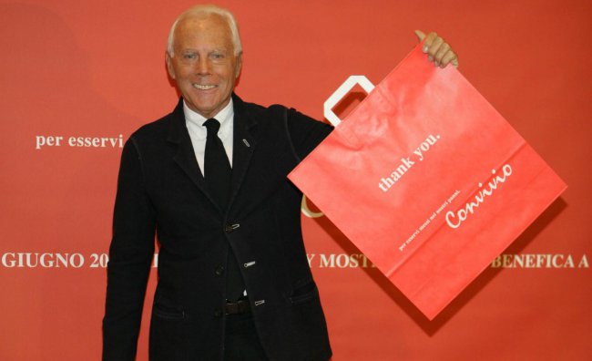Convivio 2022, torna lo shopping solidale ideato da Gianni Versace