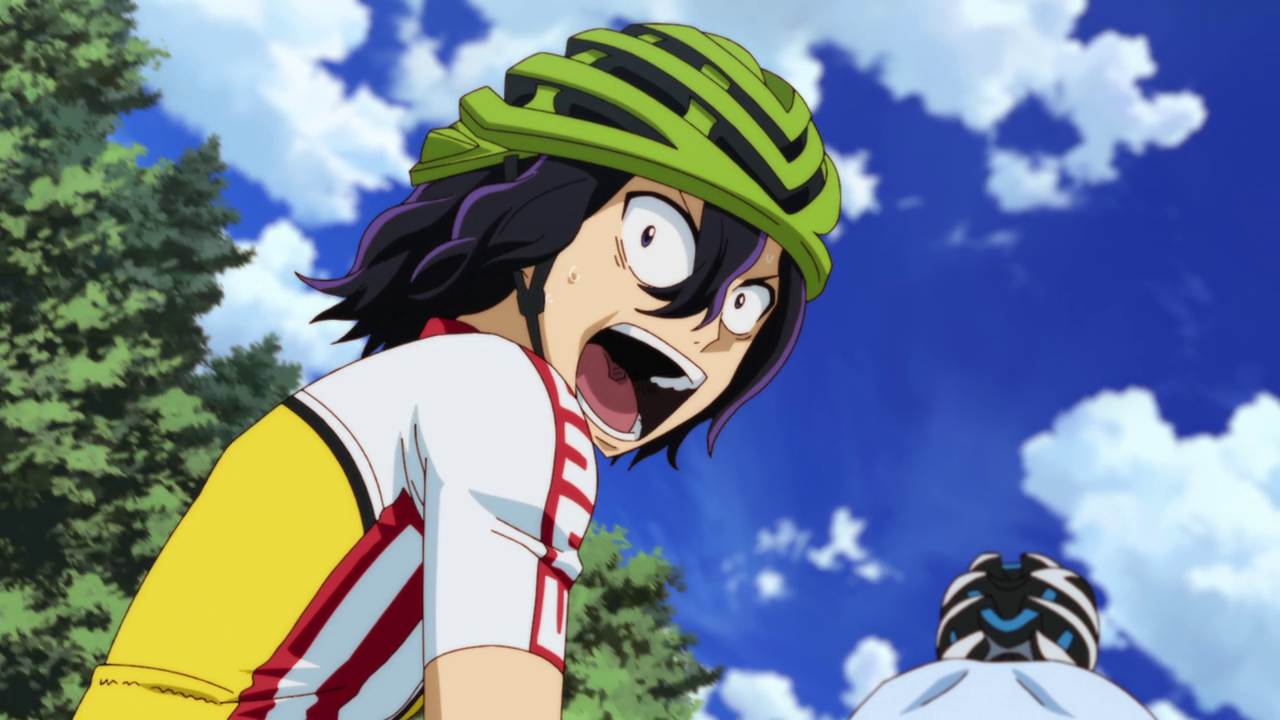 Yowamushi Pedal: Limit Break - Episode 12 discussion : r