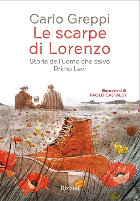 Carlo Greppi - Le scarpe di Lorenzo (2025)