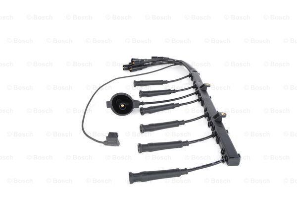 BOSCH cables bujias2