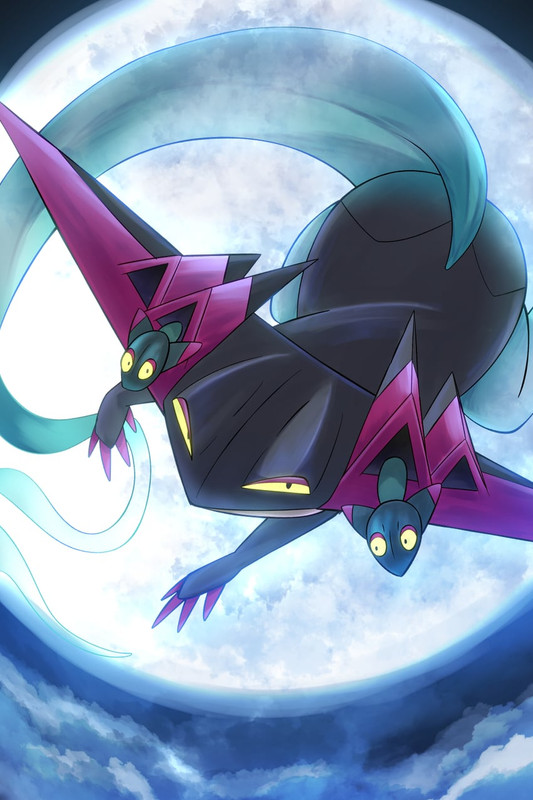 dreepy-and-dragapult-pokemon-drawn-by-ru