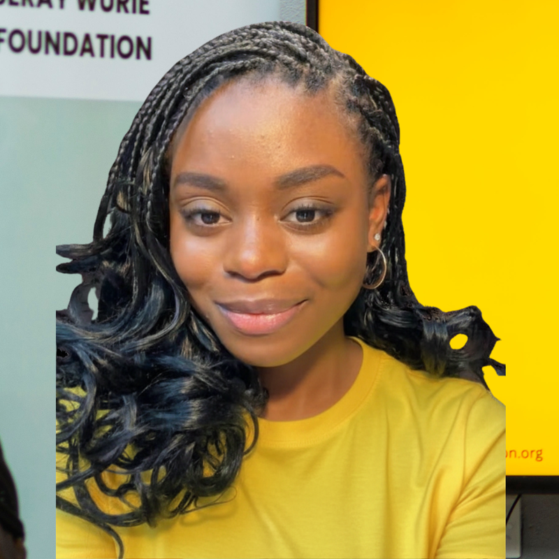 Adama Seray-Wurie