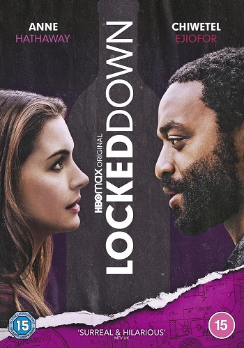 Locked Down [2021][DVD R2][Spanish]