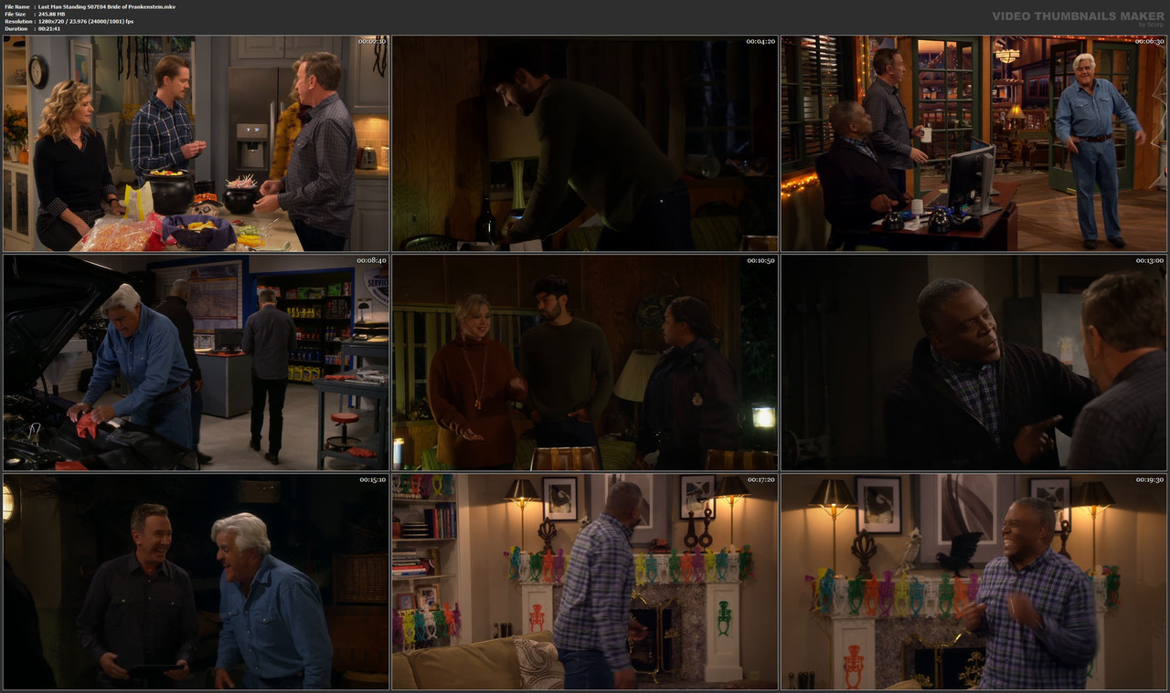 Last Man Standing S07E04 Bride of Prankenstein.mkv