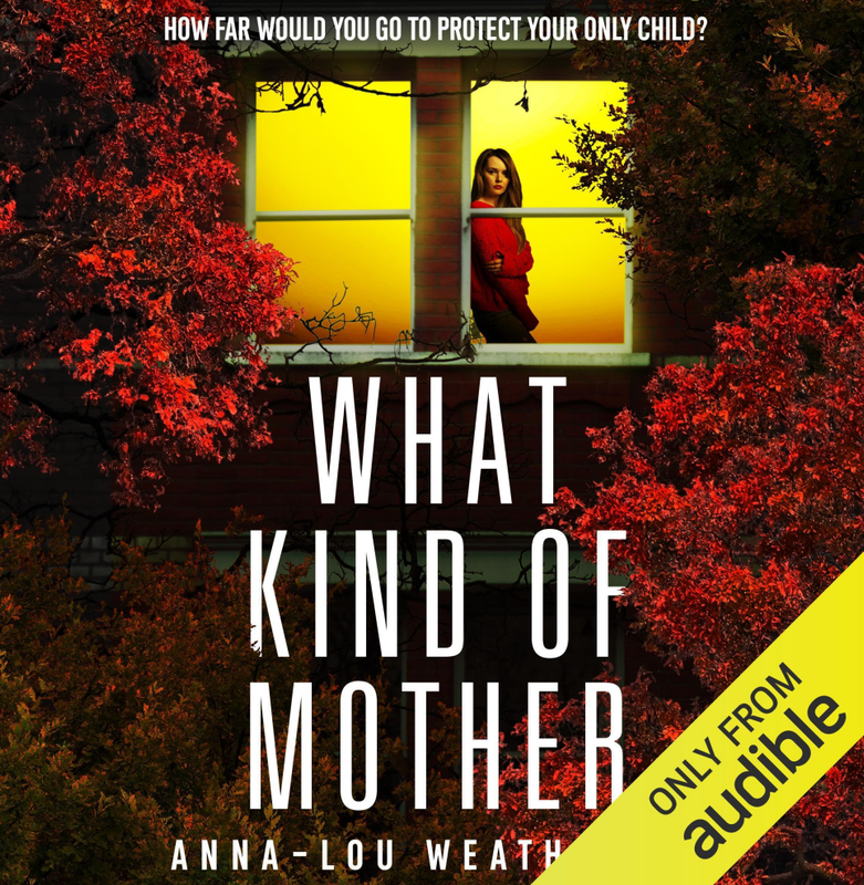 Anna-Lou Weatherley What Kind of Mother- Detective Dan Riley, Book 8