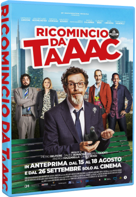 Ricomincio Da Taaac 2024 .mkv WEBRiP - ITA - imperodeisogni
