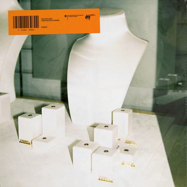 Jonathan Bockelmann • Childish Mind (2023)  .flac  48.0 kHz/24 bit