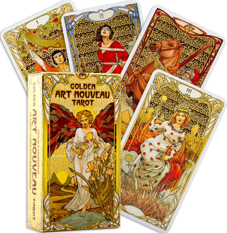 ☆絶版希少☆EGOROV TAROT  GOLD EDITION Amazon.com: Egorov Tarot : Gold Edition (Russian), 78 Card