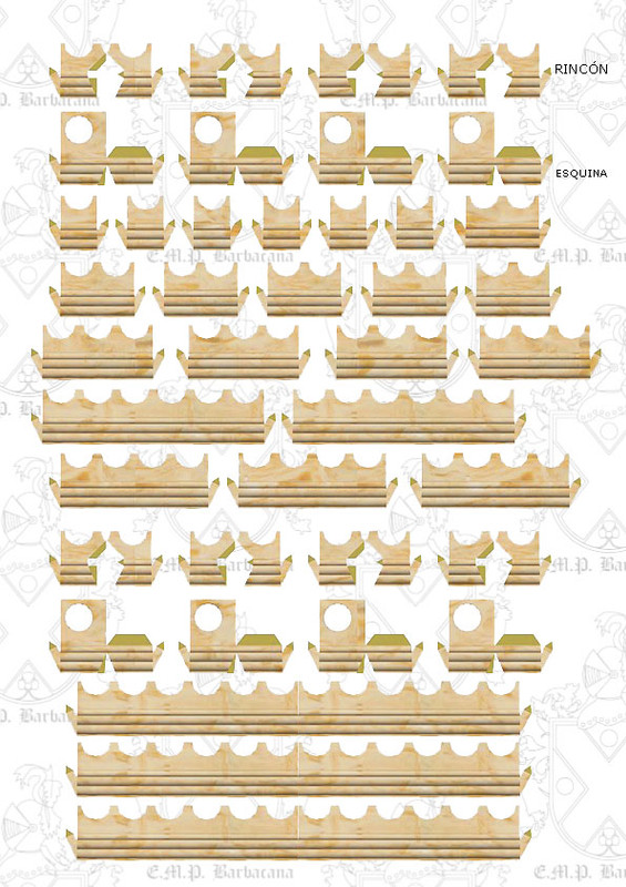MOLDURAS PEQUEÑAS