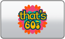 That's 60s logo