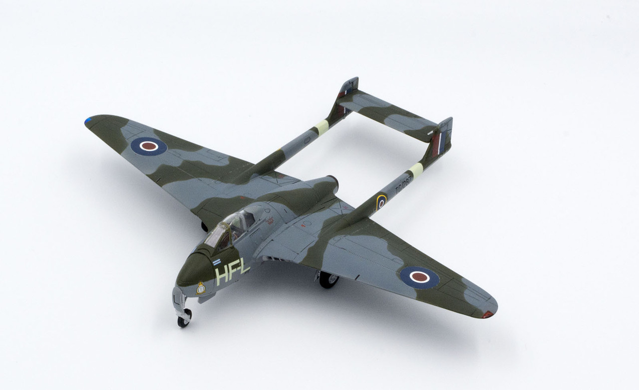 DH. 100 Vampire MK. I - Special Hobby, 1/72 - Ready for Inspection ...
