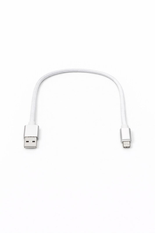 V8 Short Cable Type-B