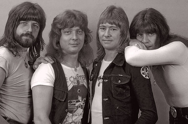 Sweet - Discography (1971-2021)