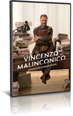 Vincenzo Malinconico. Avvocato D'Insuccesso - Stagione 1 (2022) [Completa] .mkv WEBRip AC3 - ITA