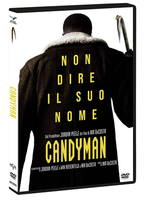 Candyman (2021) DVD 5 COMPRESSO ITA