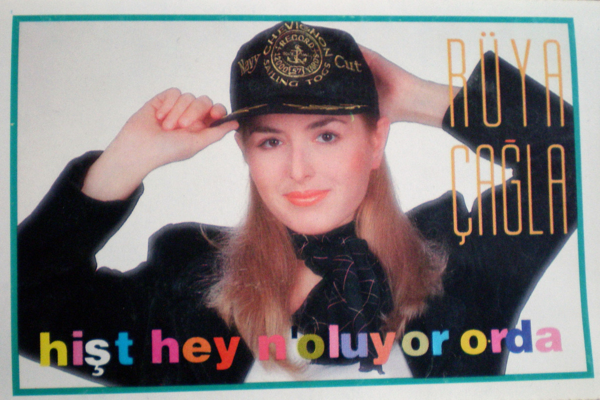 Rüya Cagla - Hist Hey Ne OLuyor Orda