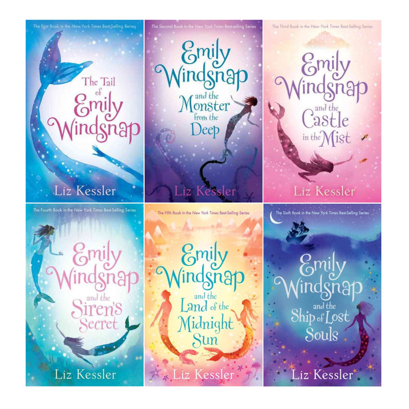 Emily Windsnap and the Land of the Midnight Sun