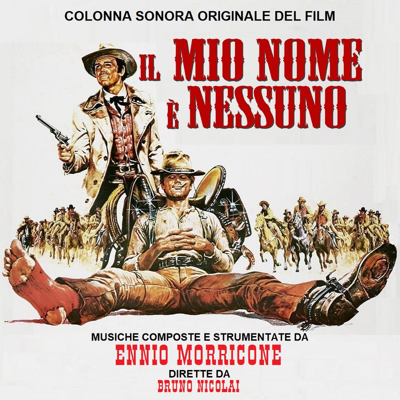 Il Mio Nome è Nessuno Film Completo In Italiano Youtube
