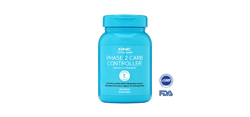 【GNC】白腎豆膠囊食品