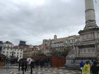Lisboa: día completo dedicado a la ciudad - Portugal: Oporto - Lisboa - Sintra (12)