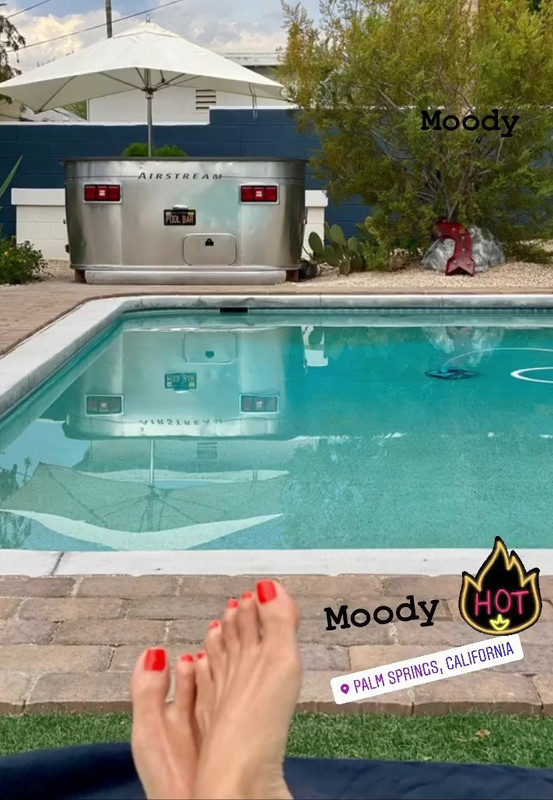 Giada-De Laurentiis-Feet-5205865