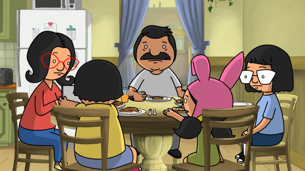 Bob's Burgers (2011) - S08E01 - Brunchsquatch (1080p AMZN WEB-DL