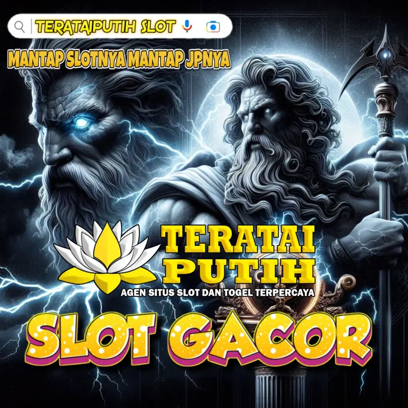 Slot Gacor Teratai Putih