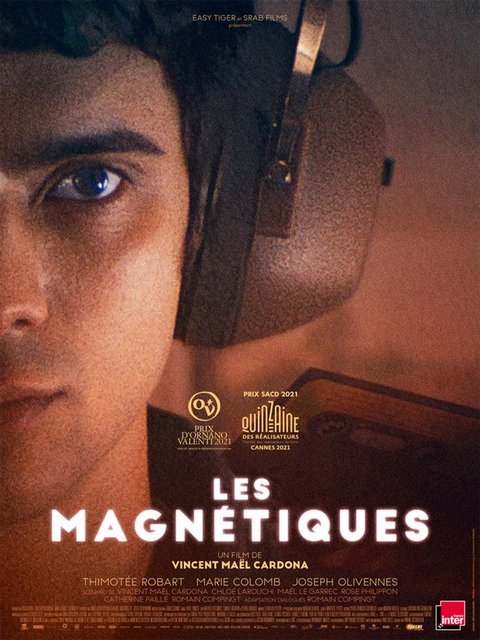 Magnetyczni / Magnetic Beat / Les Magnétiques (2021) MULTi.1080p.WEB-DL.H264.DD5.1.DD2.0-K83 / Lektor i Napisy PL