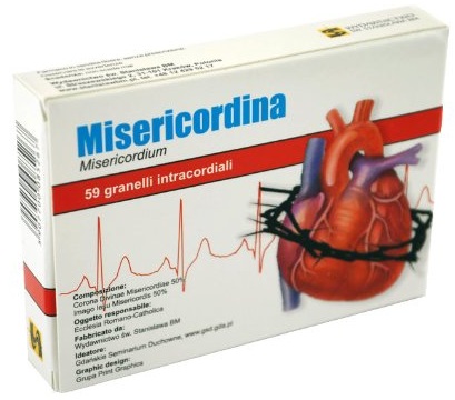 In Piazza San Pietro distribuita la ‘Misericordina’, una medicina spirituale con efficacia garantita da Gesù dans Misericordia In-Piazza-San-Pietro-distribuita-la-Misericordina-una-medicina-spirituale-con-efficacia-garantita
