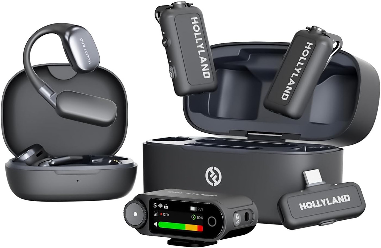 Hollyland Microphone