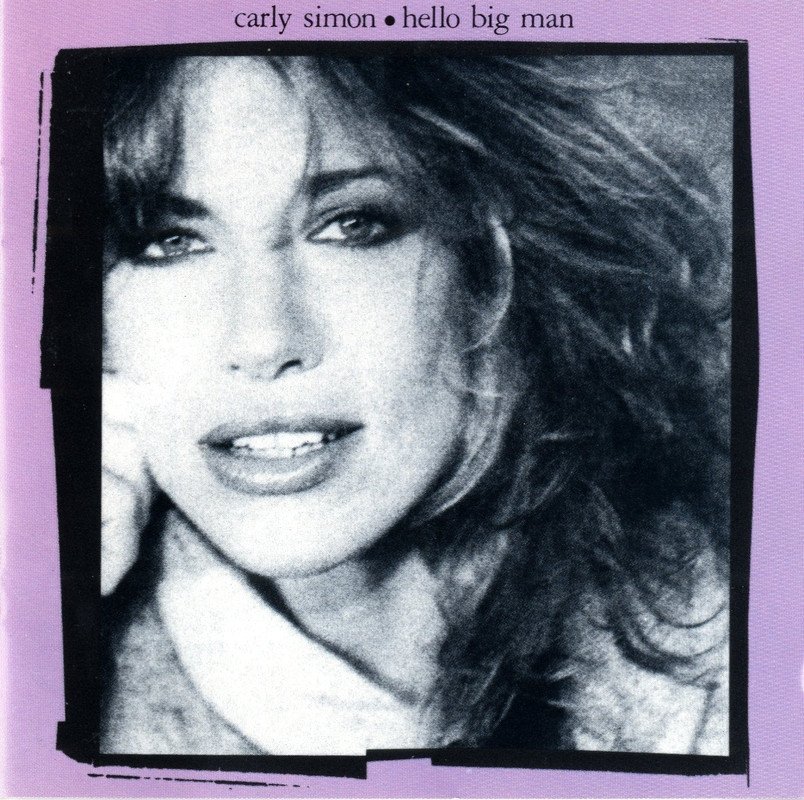 Carly Simon - Hello Big Man (1983 - Pop) [Flac 24-192]