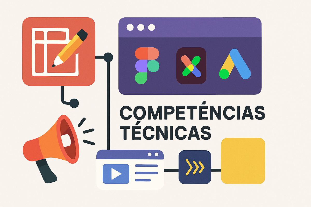 Competências Técnicas