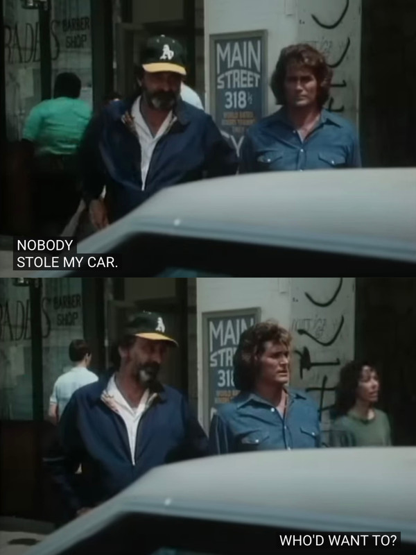 Scene from Highway To Heaven