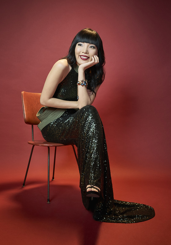 How beautiful is she Dami Im