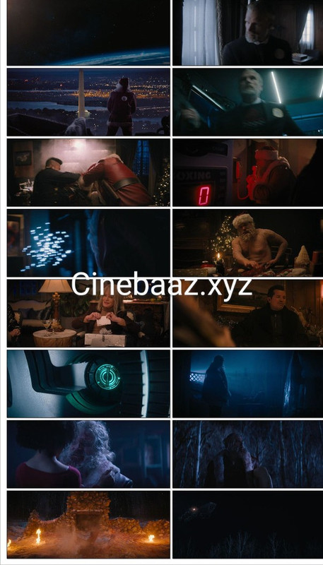 Violent Night (2022) Dual Audio [Hindi-English] Amazon WEB-DL – 480P | 720P | 1080P – x264 – 1.9GB ESub- Download screenshot