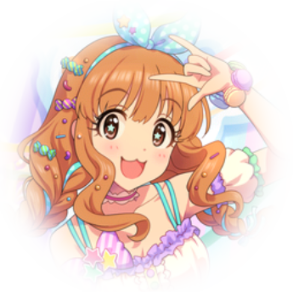 kirari moroboshi - im@s