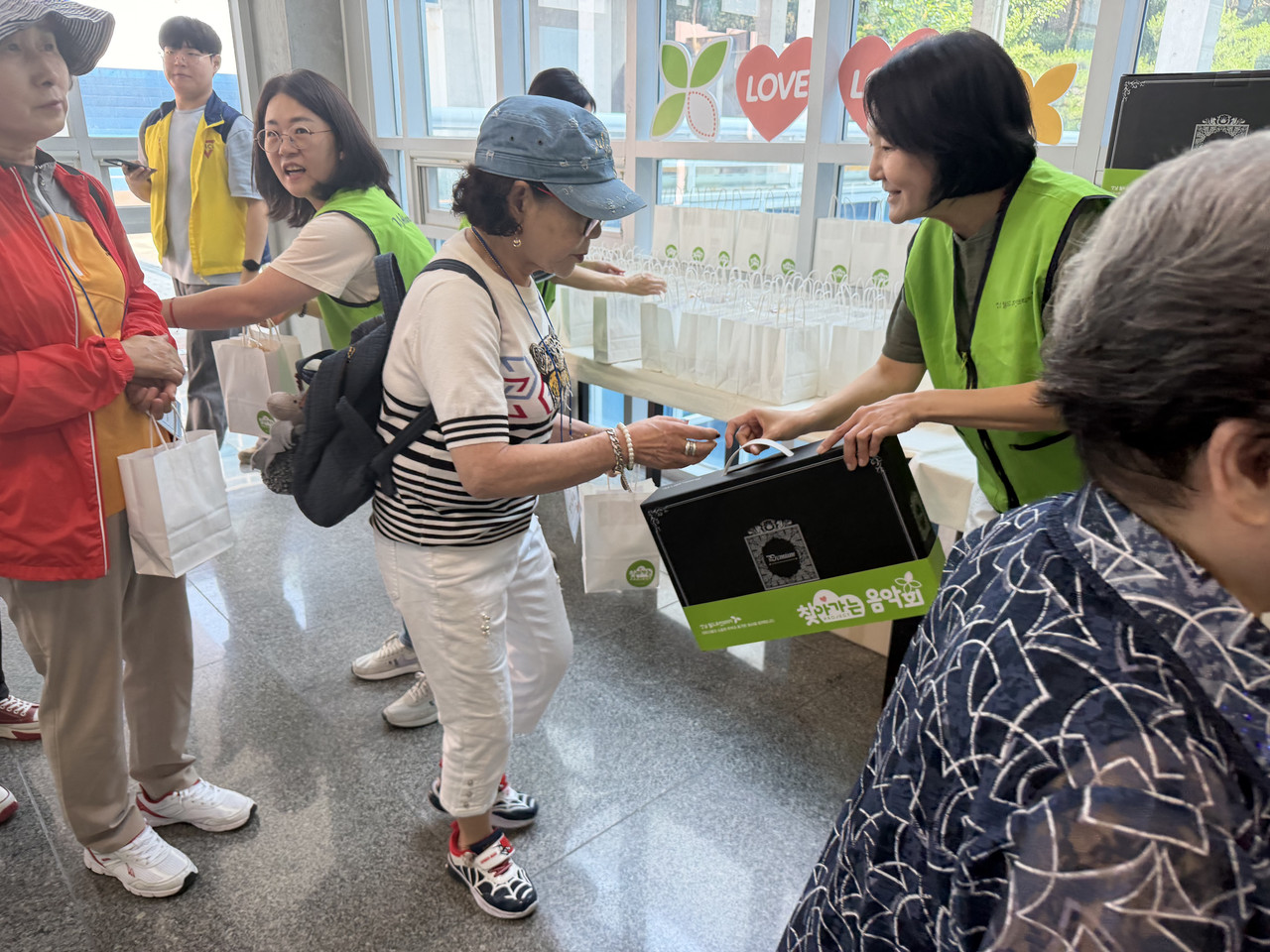 답례품 김 선물세트