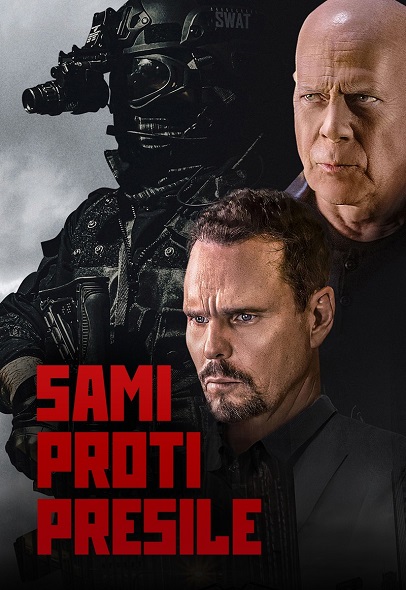 Sami proti presile / Wire Room (2022)