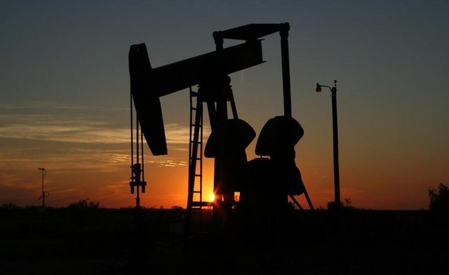 petróleo petróleo