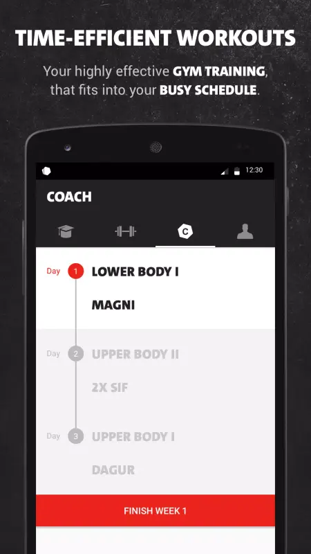 Freeletics Gym APK
