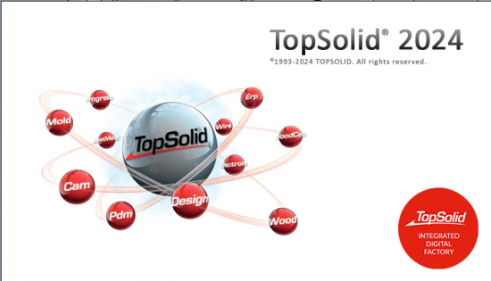 MISSLER Topsolid 2024 v6.25 (x64) Multilanguage