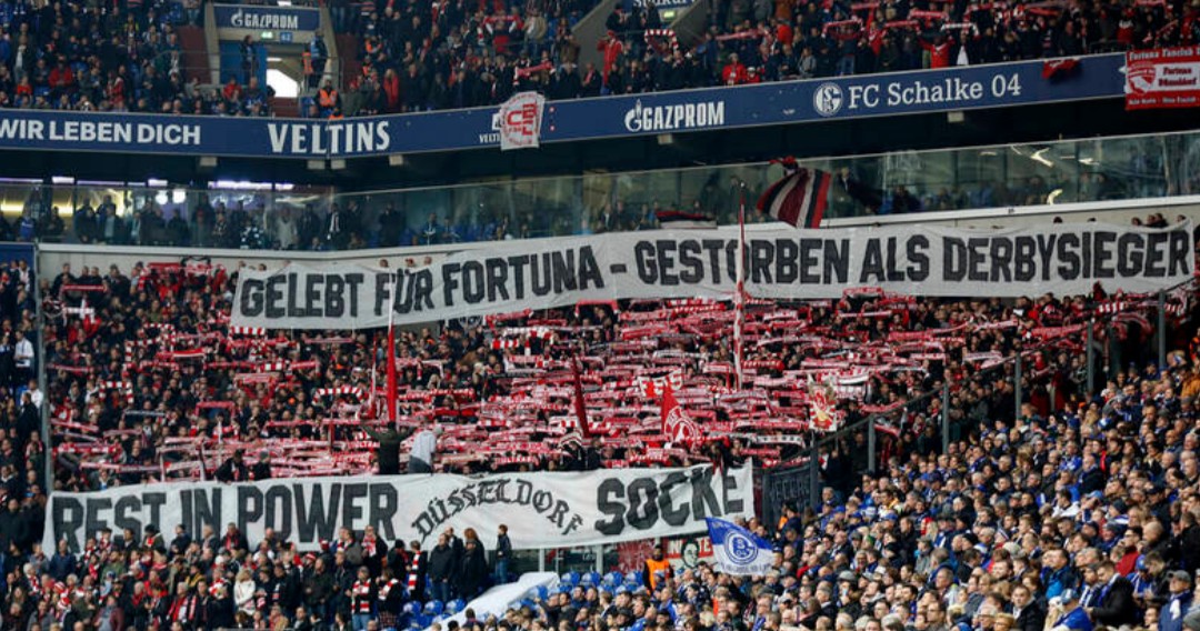 Germany November 2019 Page 2 Ultras Tifo Forum