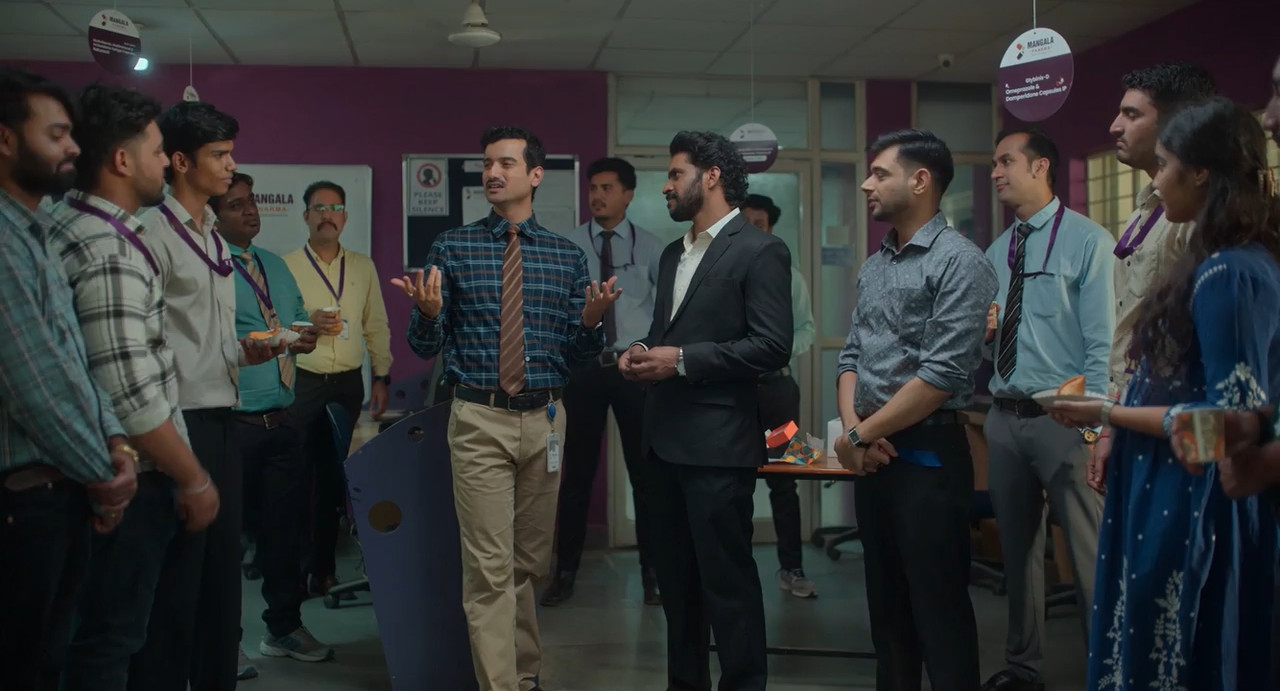 Gullak 2026 WebRip Season 5 [Hindi + Tamil + Telugu + Malayalam + Kannada] 480p 720p ESub Screenshot