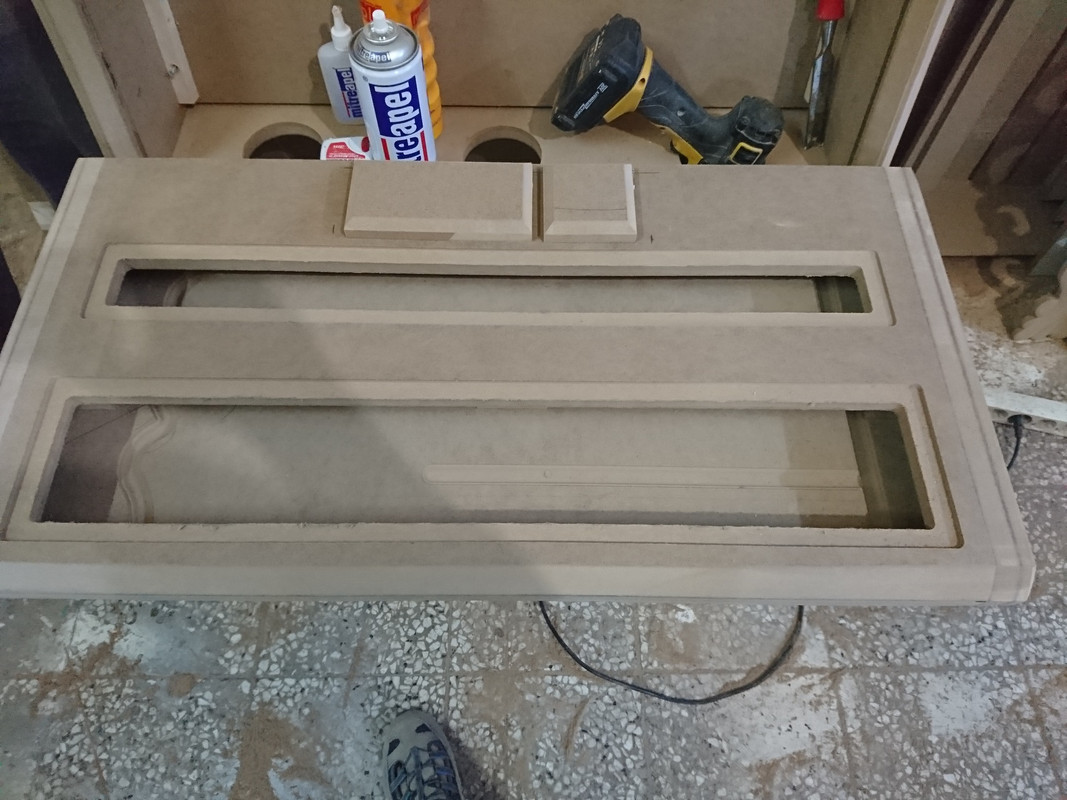 Taito Vewlix Diamond Replica Project - Video Arcade Restorations and  Projects - Aussie Arcade