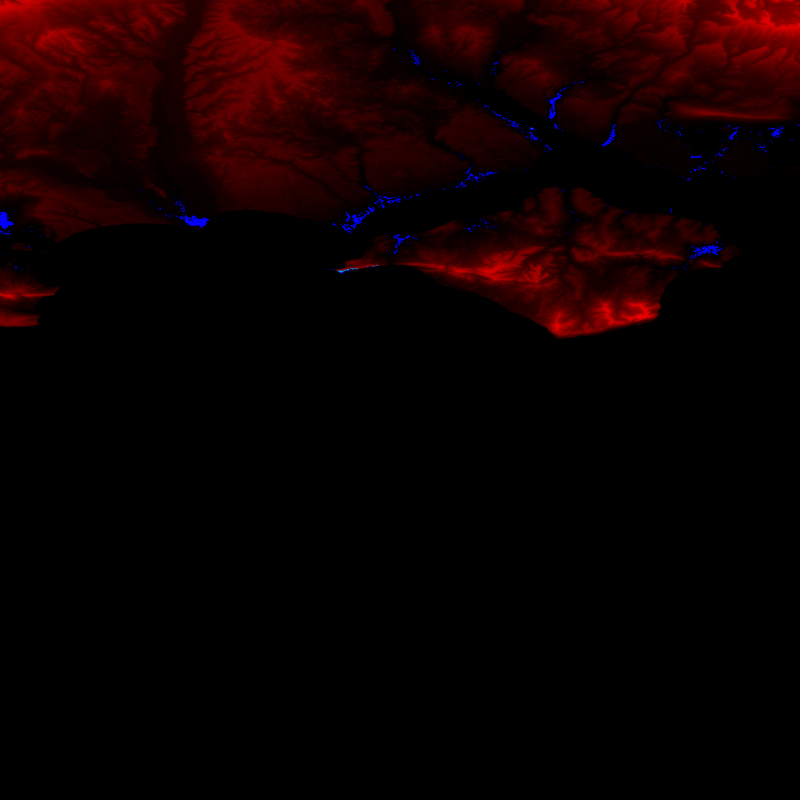 heightmap