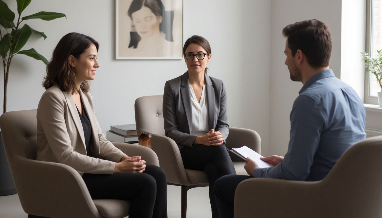 Клиент центрированная терапия