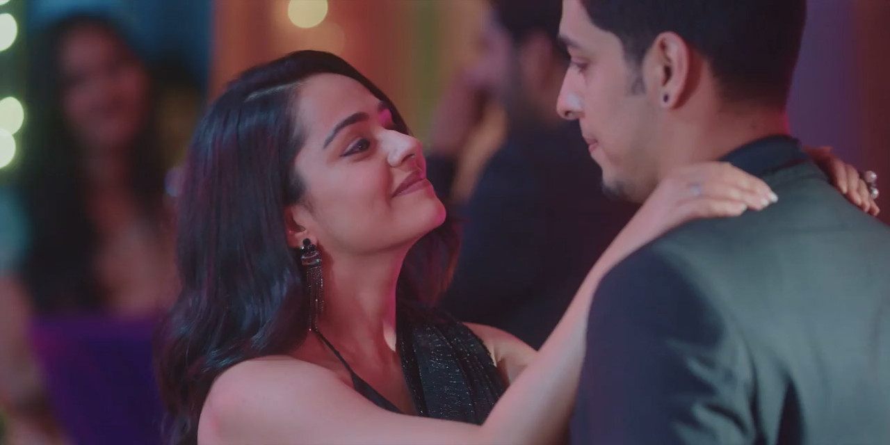 College Romance (2023) Season 4 [Hindi + Tamil + Telugu + Malayalam + Kannada] WebRip 480p, 720p ESub - Complete Screenshot